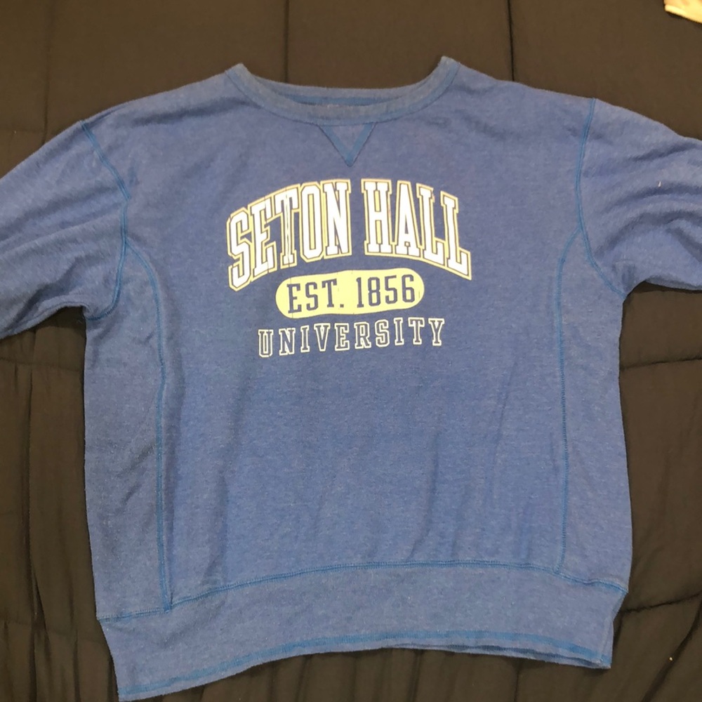 Seton Hall University Crewneck